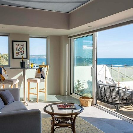 Needles Point Vila Milford on Sea Exterior foto